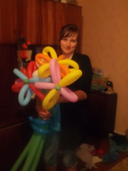 Оксана Радюк