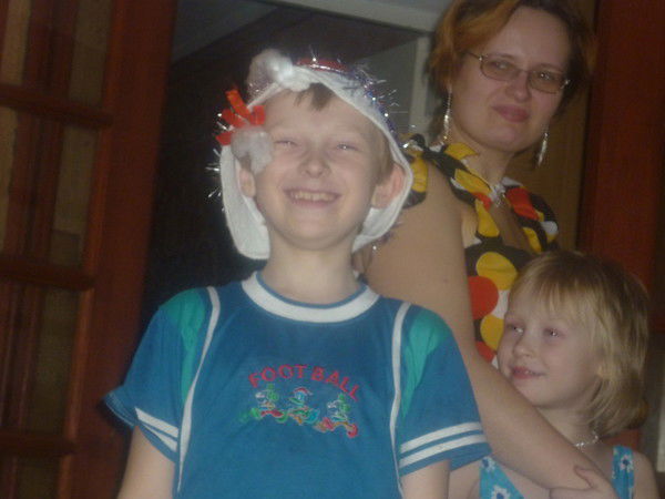 Маренкова Элеонора