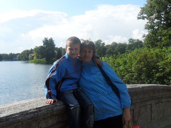 Наталия Чугунова(Белова)