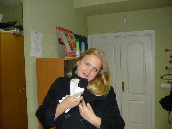 Ирина Сереброва