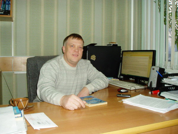 Игорь Охотников