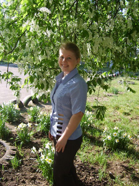 Оксана Дьячкова