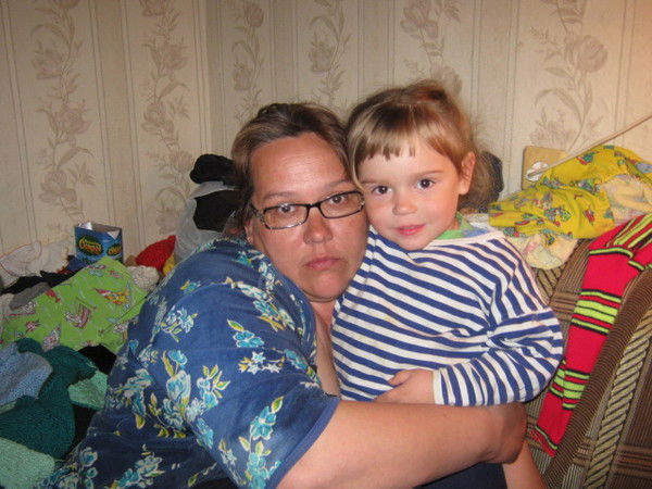 Женька Коростелёва