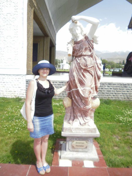 Таня Ваккер