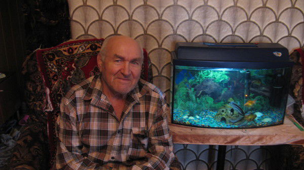 Анатолий Воронин