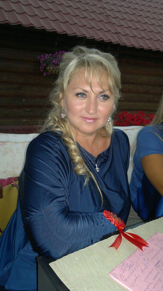 Наталья Плеханова