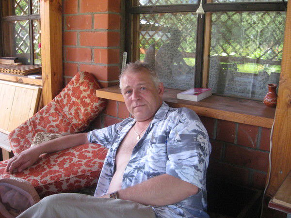 Михаил Крикунов