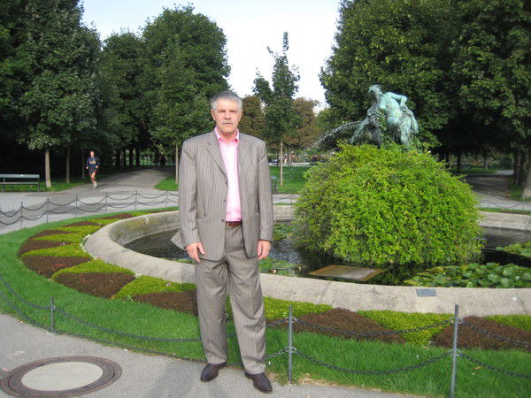 Александр Мягкий