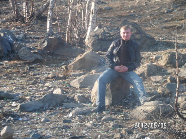 Кирилл Тихонов