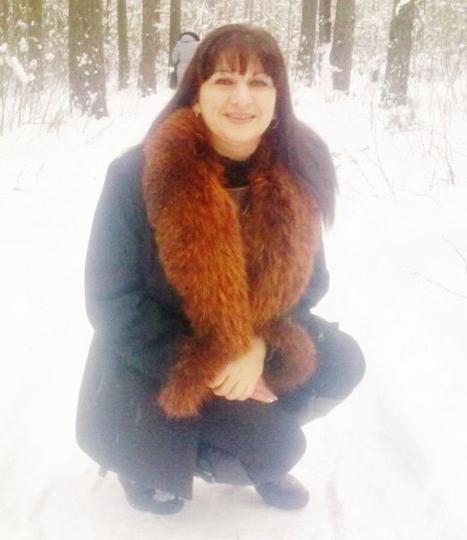 Юлия Гребенюк