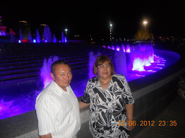 Кайнжамал Шалбаева