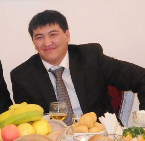 Аскар Оразбаев