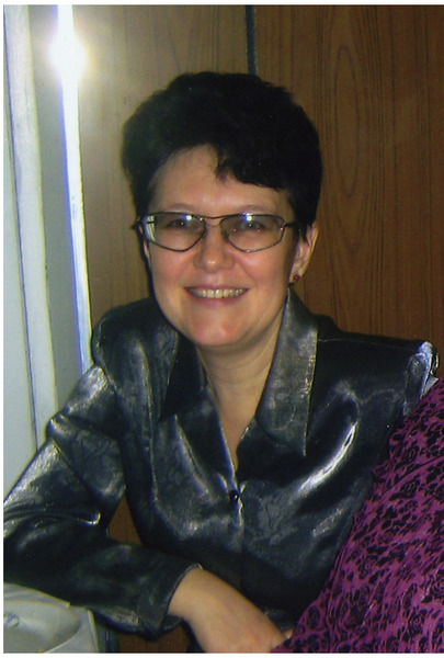 Елена Волкова