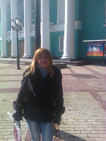 Роза Мирзоева