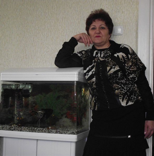 Валентина Фисенко