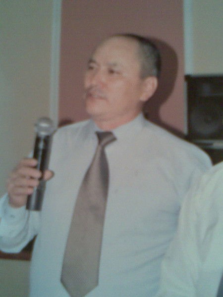 Алтынбек Мамашов