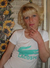 Анюта Чумакова