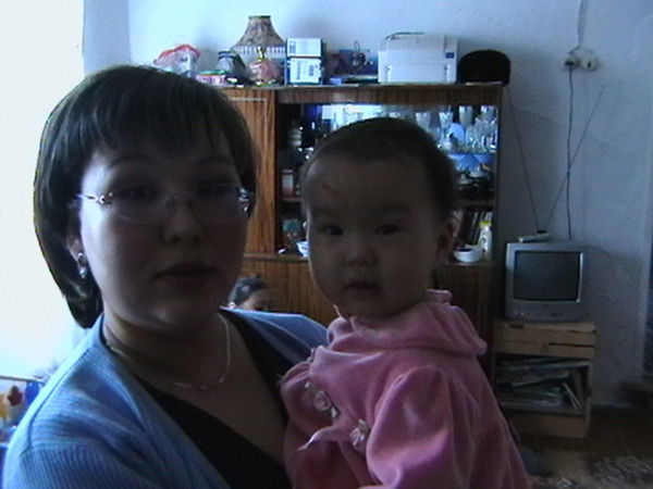 Бексаутова Айгуль