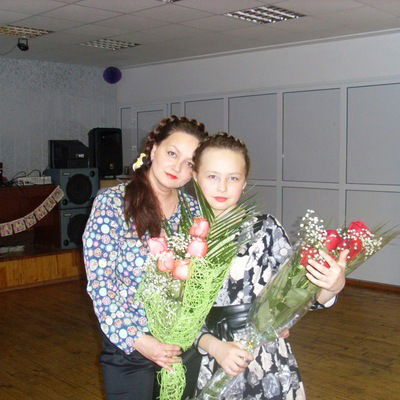 Александра Семухина