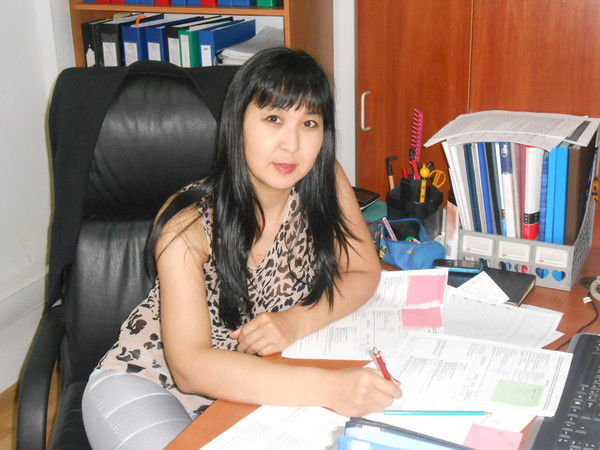 Акбопе Абдимуталитова