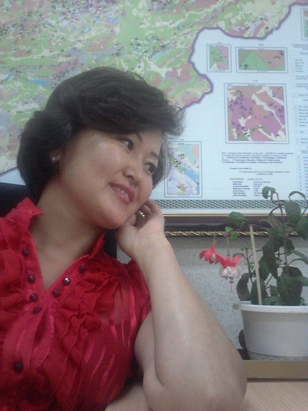 Батцэцэг Батлхагва