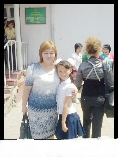 Мира Мукажанова