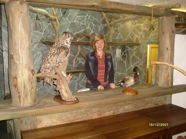 Татьяна Крофт