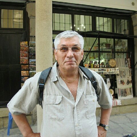 Юрий Лебедев