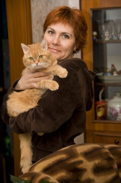 Вита Саповская