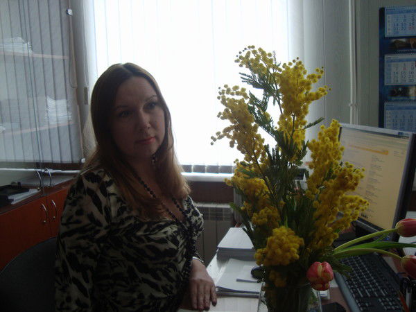 Татьяна Киселева