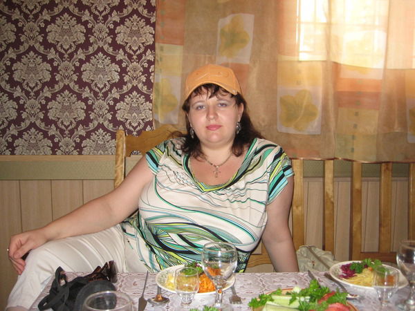 Светлана Вердзадзе