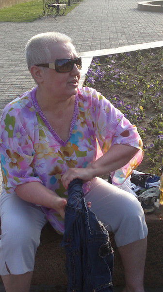 Надежда Басова