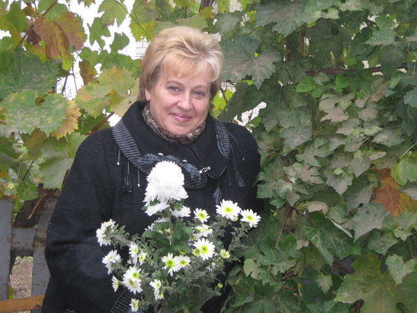 Галина Попова