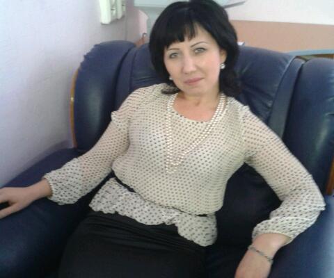 Барият Абакарова