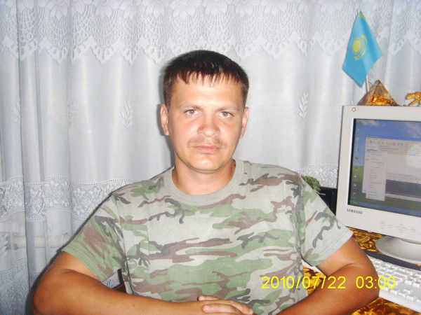 Алексей Родионов