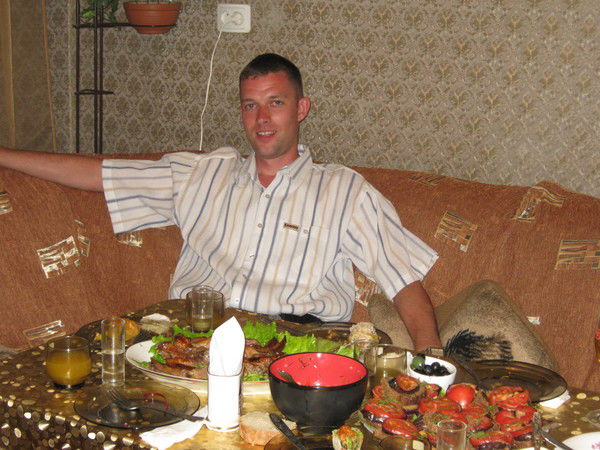 Дмитрий Тузовский