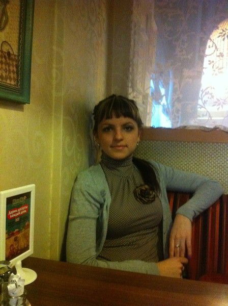 Екатерина Надточий