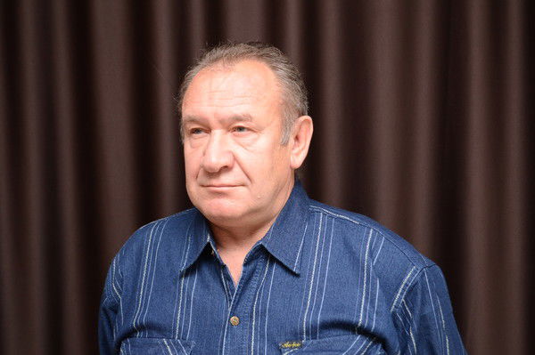 Владимир Ческидов