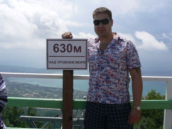 Сергей Ветер