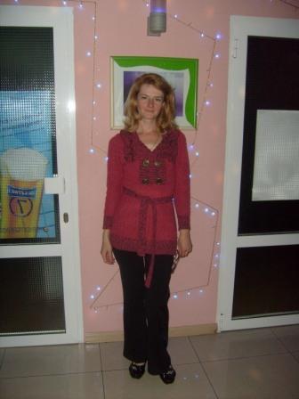 Юлия Чепракова