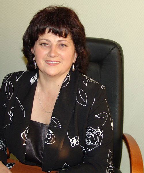 Наталья Заковряшина