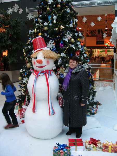 Нина Мирсалимова