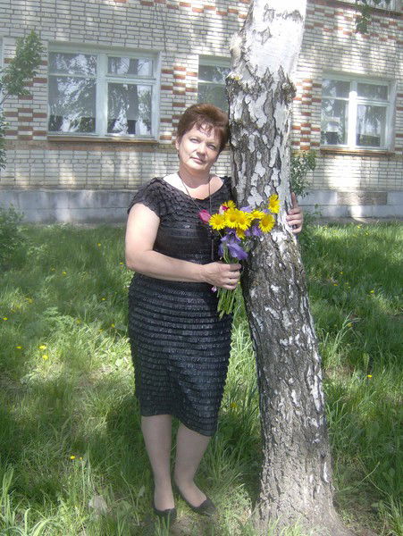 Наталья Крымкина