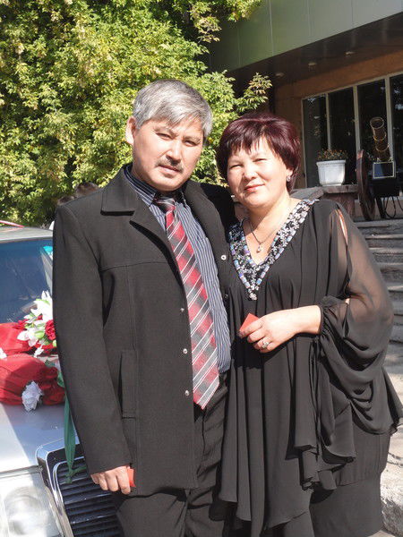 Жанна Джармухаметова