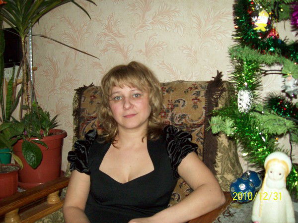 Елена Смирнова