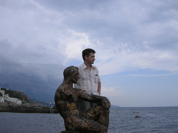 Андрей Клянчин