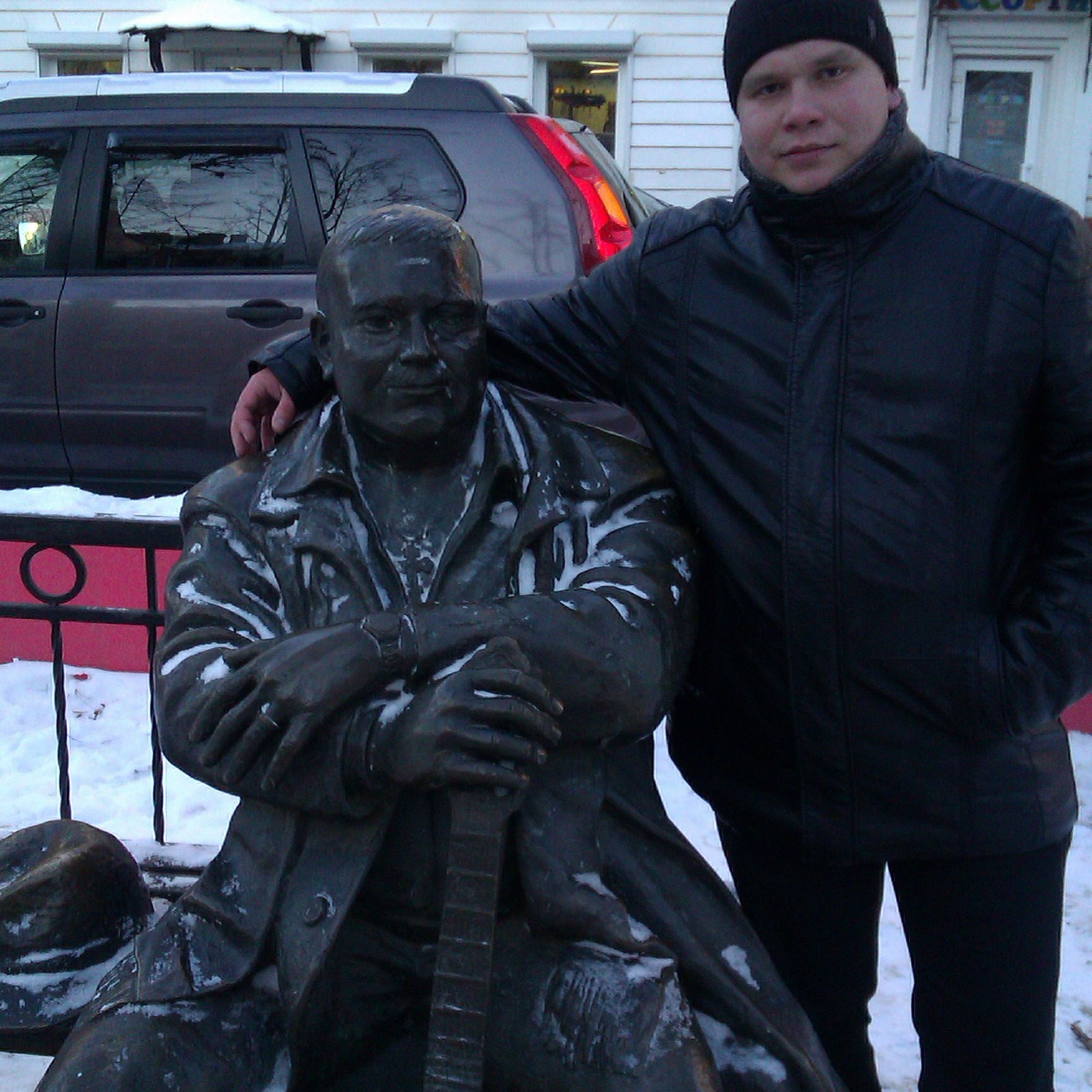 Павел Муравьев