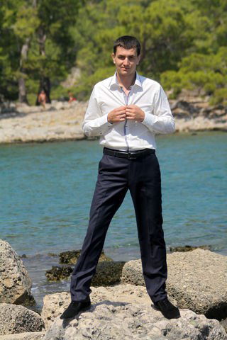 Михаил Орешко