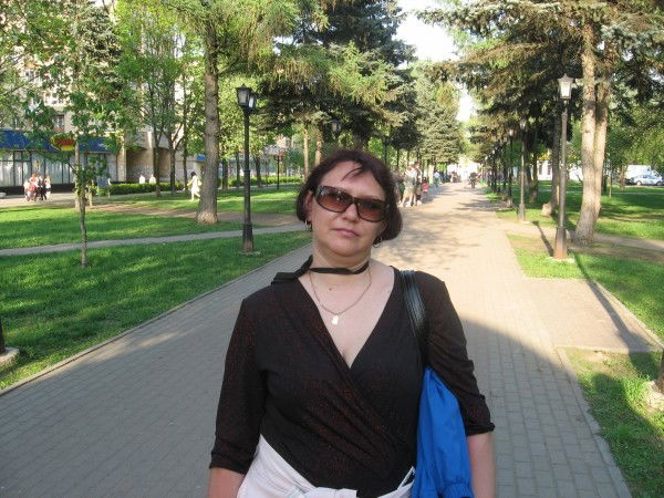 Алена Юрлова