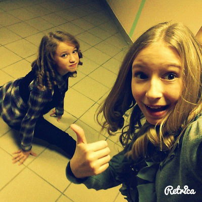 Настёнка Макаревич